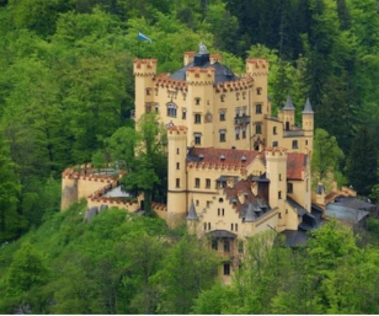 Ferienwohnung Weber Alpenveilchen Lechbruck Bagian luar foto